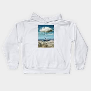 The cloud Kids Hoodie